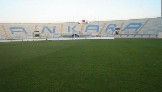 Beşiktaş stadını buldu.