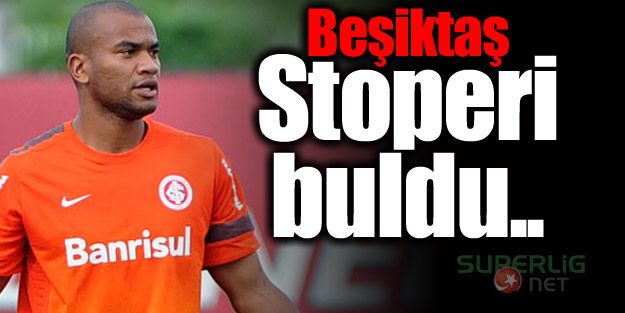 Beşiktaş stoperini buldu