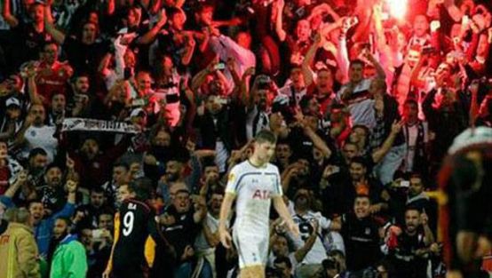 Beşiktaş taraftarına özel önlem!