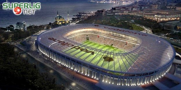 Beşiktaş tarihi tribünü satıyor!