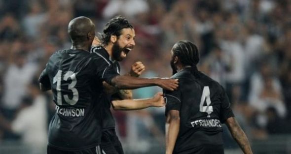 Beşiktaş Tromsö maçını şifresiz izle