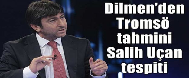 "Beşiktaş Tromsö'yü Paramparça Eder"