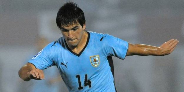 Beşiktaş Uruguaylı oyuncuyu KAP'a bildirdi