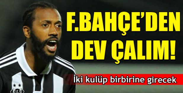 Beşiktaş ve F.Bahçe'nin transfer kavgası