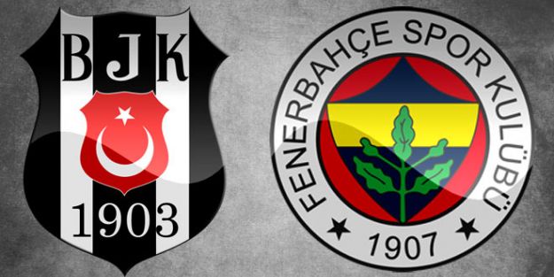 Beşiktaş ve Fenerbahçe'ye Müjde!
