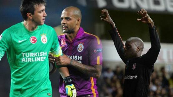 Beşiktaş ve G.Saray arasındaki fark ne?