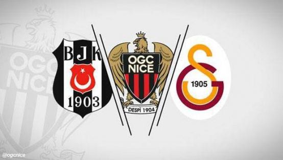 Beşiktaş ve G.Saray ile hazırlık maçı