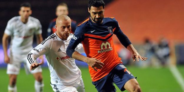 Beşiktaş yara aldı!