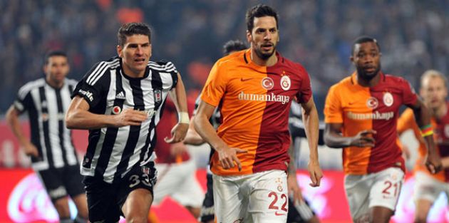 Beşiktaş yeniden lider!