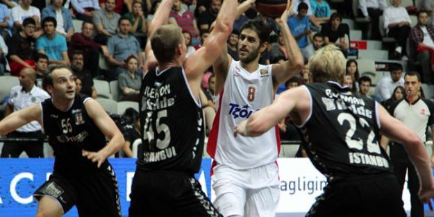 Beşiktaş Yenildi Olympiakos Şampiyon!