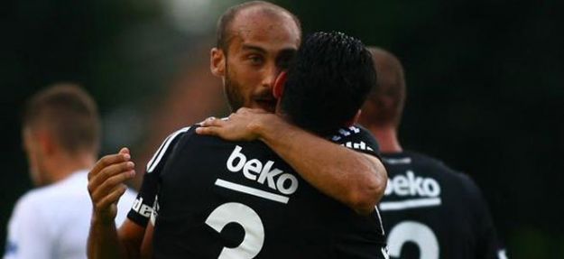 Beşiktaş, Zadar' dağıttı !