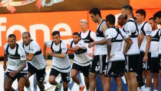 Beşiktaş'a 3 müjde..