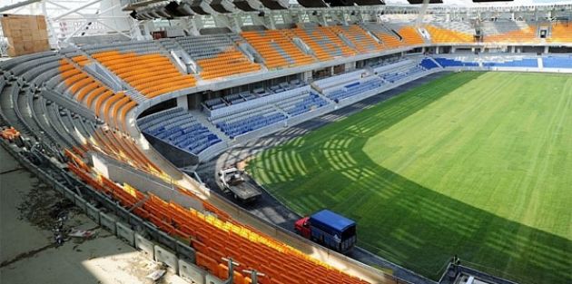 Beşiktaş'a 5 maçlık yeni stat