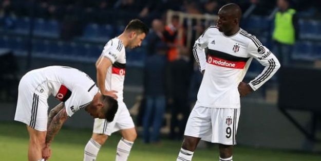 Beşiktaş'a büyük şok!