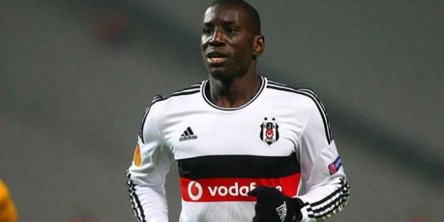 Beşiktaş'a Demba Ba'da kötü haber