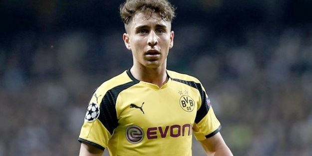 Beşiktaş'a Emre Mor teklifi!