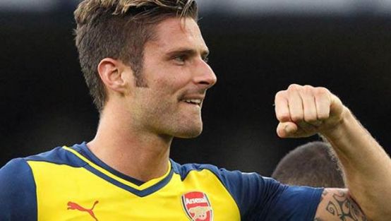 Beşiktaş'a Giroud müjdesi!