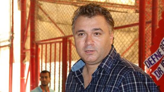 Beşiktaşa hayır diyemem..