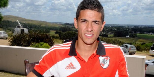 Beşiktaş'a Lanzini müjdesi geldi!