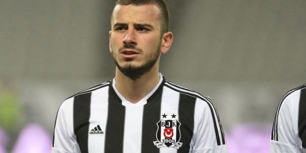 Beşiktaş'a Oğuzhan'dan kötü haber
