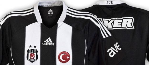 Beşiktaş'da Forma numaraları açıklandı