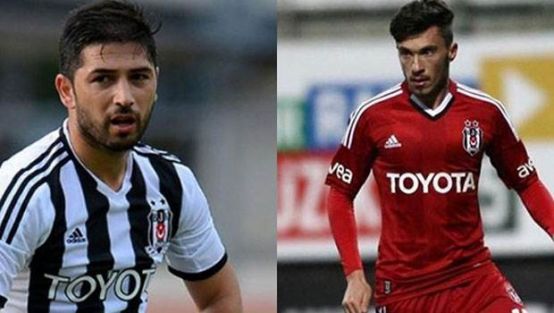 Beşiktaş'da şok iki ayrılık!
