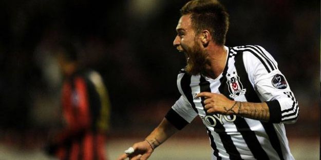 Beşiktaş'da şok sakatlık haberi