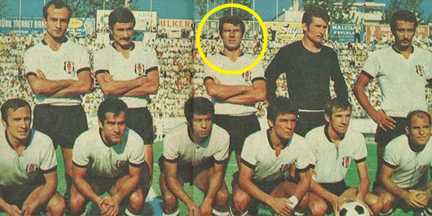 Beşiktaş'ın acı kaybı!