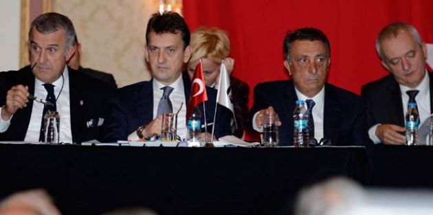 Beşiktaş'ın Borcu Ne Kadar?
