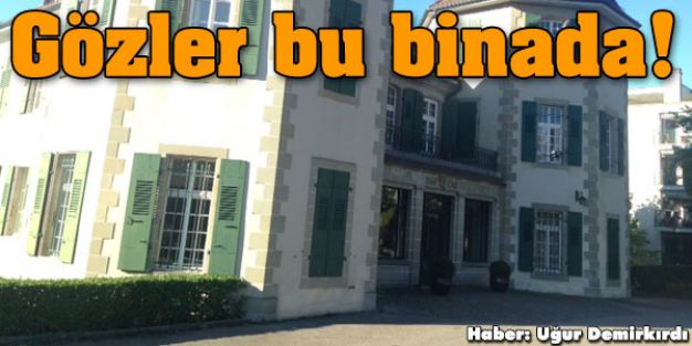 Beşiktaş'ın CAS davası başladı
