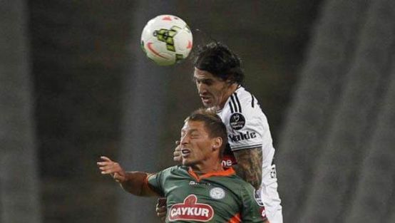 Beşiktaş'ın derdi bitmiyor