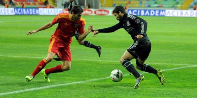 Beşiktaş'ın gizli golcüsü Olcay Şahan