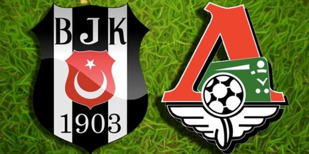 Beşiktaş'ın ilk 11'i belli oldu