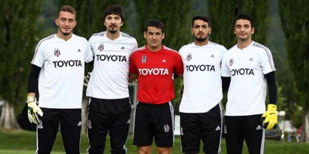 Beşiktaş'ın Kaptanı Değişti!