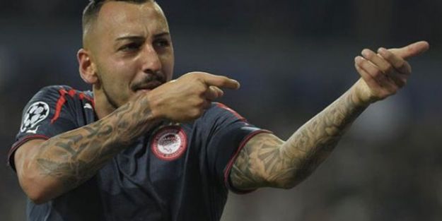 Beşiktaş'ın listesindeki Mitroglou'un taliplileri arttı!