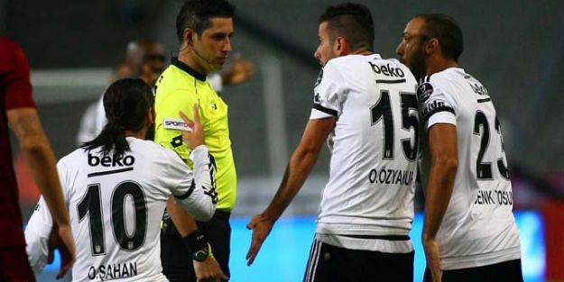 Beşiktaş'ın Olimpiyat kabusu!