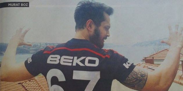 "Beşiktaş'ın sol bekine talibim"