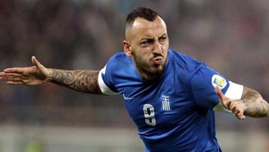 Beşiktaş'ın son kararı Mitroglou