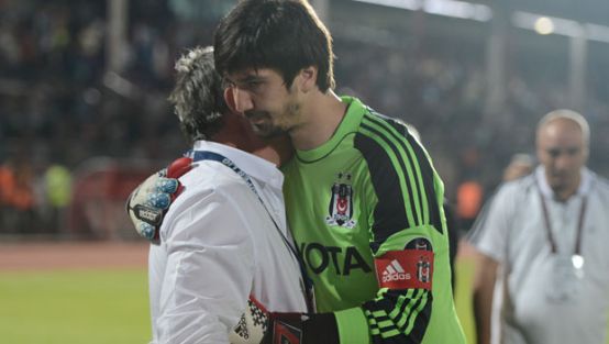 Beşiktaş'ın vazgeçilmezi Tolga Zengin