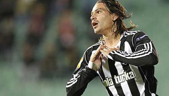 Beşiktaş'ın yıldızına Çin'den talip var