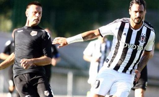 Beşiktaş'ın Yüzü Gülmüyor!