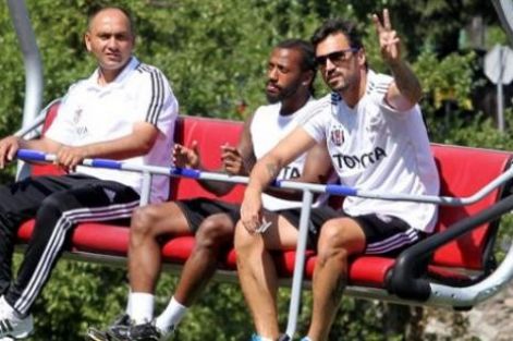 Beşiktaşlılar Dağa Çıktılar