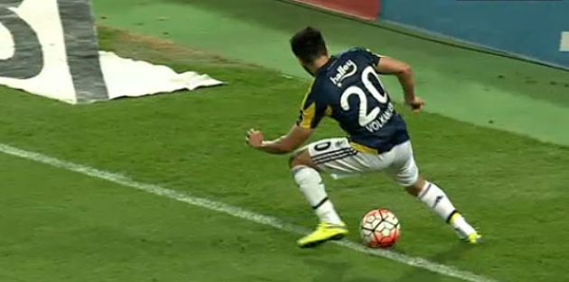 Beşiktaşlıları çıldırtan pozisyon!