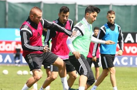 Beşiktaş'ta 5 önemli eksik