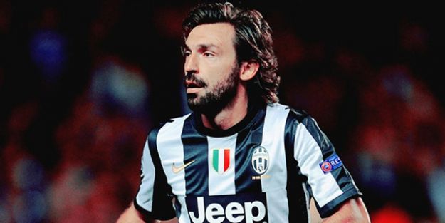 Beşiktaş'ta Andrea Pirlo bombası!