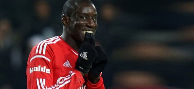 Beşiktaş'ta Demba Ba'nın yerine o geliyor