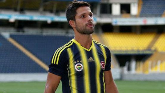 Beşiktaş'ta Diego sevinci