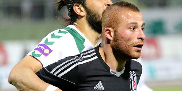 Beşiktaş'ta Gökhan Töre müjdesi!
