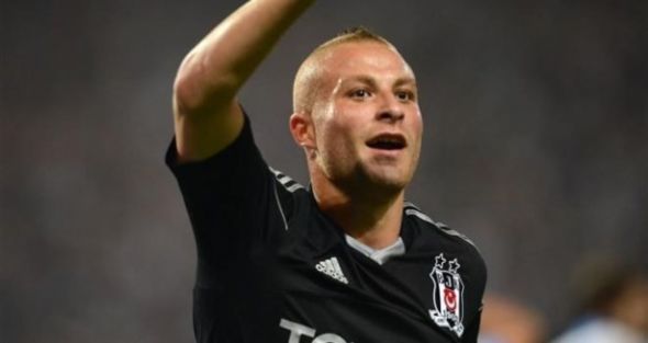 Beşiktaş'ta Gökhan Töre şoku!