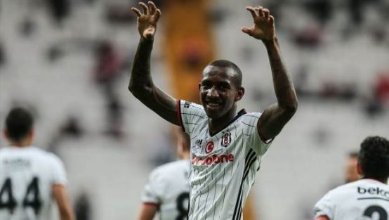 'Beşiktaş'ta hayallerimi yaşıyorum'